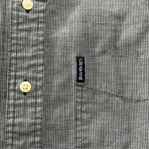 Men's Button Down - Picture 2 of 4